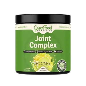 GREENFOOD NUTRITION Joint Complex, juicy lemon 285 g