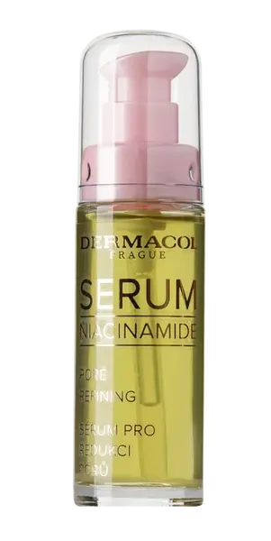 DERMACOL Niacinamid sérum 30 ml