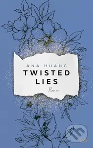 Twisted Lies - Ana Huang - kniha z kategorie Romantika