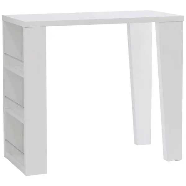 BAROVÝ STŮL, 120/107/60 cm