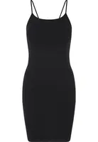 Urban Classics Šaty  čierna