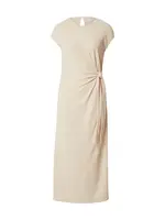 EDITED Šaty 'Josefin'  béžová