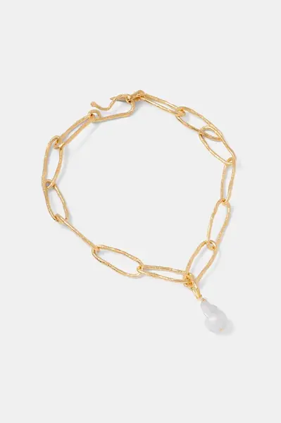 Pozlacený náhrdelník Forte Forte