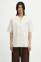 Košile Daily Paper Linen Ss Shirt