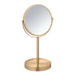 Wenko KOSMETICKÉ ZRCADLO, 18,5/35/15 cm