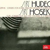 Jiří Hudec - kontrabas, Jiří Hošek - viloncello – Vaňhal: Koncert pro kontrabas a orchestr, Elgar: Koncert pro violoncello a orchestr