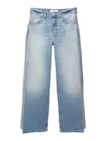 Pull&Bear Džínsy  modrá denim