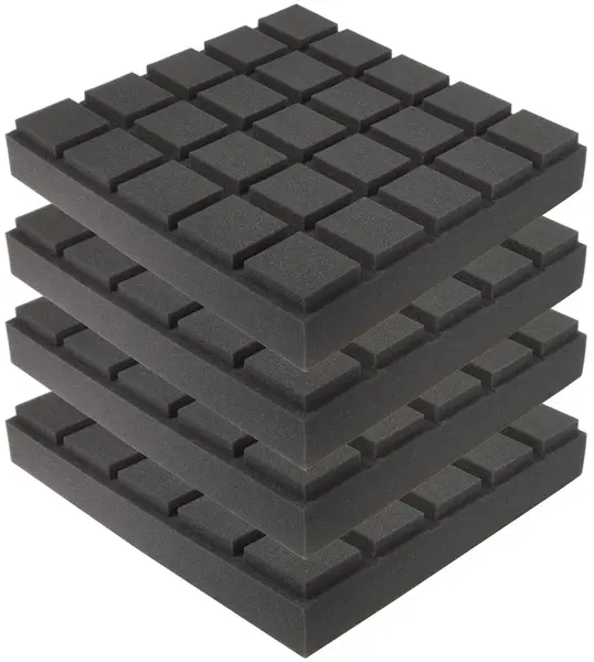 Pyramid 4 pack Chocolate STA