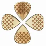 Timber Tones Grip Tones Mini Clear Horn 4-Pack