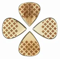 Timber Tones Grip Tones Mini Clear Horn 4-Pack