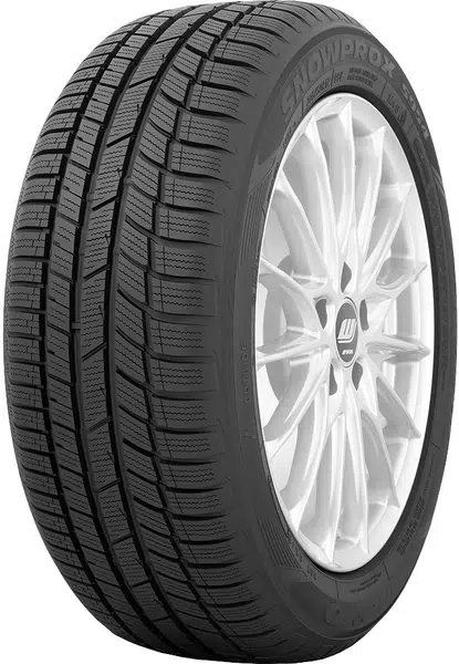 TOYO 285/40 R 20 108V SNOWPROX_S954_SUV TL XL M+S 3PMSF
