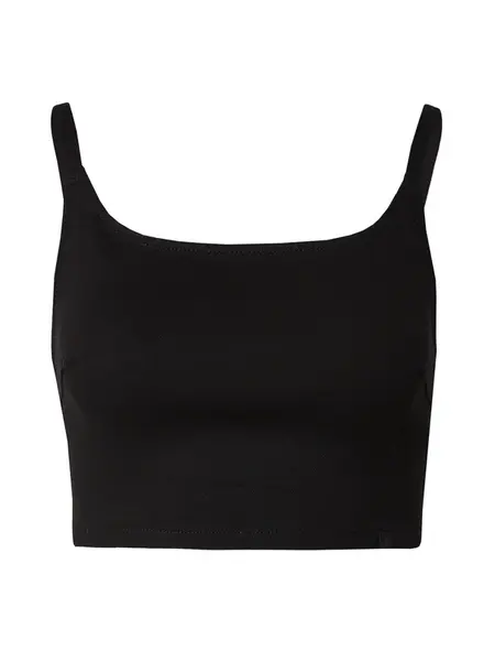 Calvin Klein Jeans Top  modrá denim