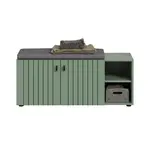 MID.YOU SEDACÍ LAVICE, kompozitní dřevo, 106/43/37 cm