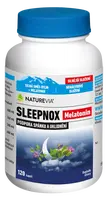 NATUREVIA Sleepnox Melatonin 120 kapslí