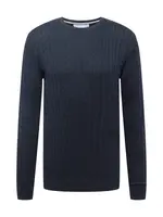 Jack's Sveter  tmavomodrá