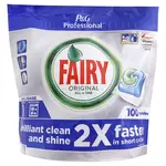 Fairy Professional Original All in One kapsle do myčky 100 ks