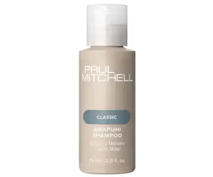 Jemně čisticí hydratační šampon Paul Mitchell Classic Awapuhi Shampoo - 75 ml + dárek zdarma