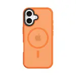 Tactical MagForce Hyperstealth kryt, iPhone 17, oranžový