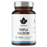 Puhdistamo Triple Calcium 120 kapslí