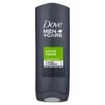 Dove Sprchový gél Extra Fresh Body And Face Wash 250 ml