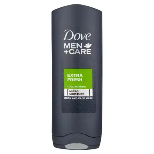 Dove Sprchový gél Extra Fresh Body And Face Wash 250 ml