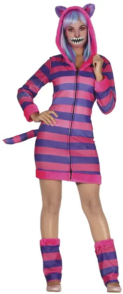 Dámsky kostým Mačka Škľabka L 42-44