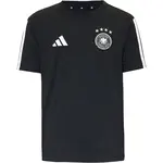 ADIDAS PERFORMANCE Funkčné tričko 'DFB Deutschland'  čierna / biela