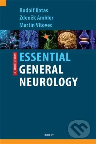 Essential General Neurology - Zdeněk Ambier - kniha z kategorie Neurologie