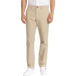 GAP V-ESSENTIAL Pánske nohavice, béžová, veľkosť