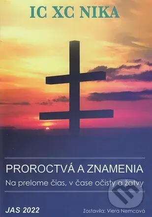 Proroctvá a znamenia - Viera Nemcová - kniha z kategorie Křesťanství