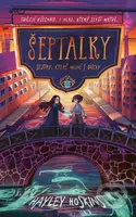 Sestry, které mluví s duchy - Hayley Hoskins - kniha z kategorie Fantasy
