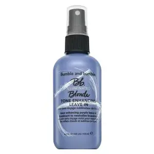 Bumble And Bumble BB Illuminated Blonde Tone Enhancing Leave In bezoplachová péče pro blond vlasy 125 ml