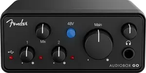 Fender AUDIOBOX GO
