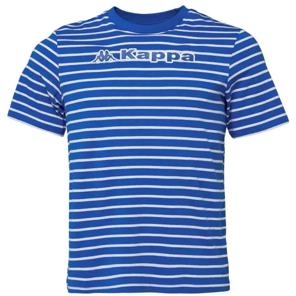 Kappa LOGO FERIC Pánské triko, modrá, velikost