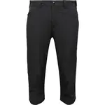 LOAP UZBON Pánské 3/4 kalhoty, černá, velikost