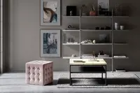 Taburet Sofia látka: MatVelvet 63