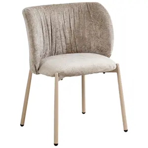 Stylife ŽIDLE, šedohnědá