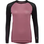 Klimatex RAGNA THERMOCOOL AIR Dámske funkčné tričko, vínová, veľkosť