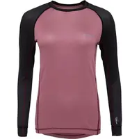 Klimatex RAGNA THERMOCOOL AIR Dámske funkčné tričko, vínová, veľkosť