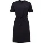 Tommy Hilfiger 1985 REG MINI CORP TEE DRSS Dámske šaty, tmavo modrá, veľkosť