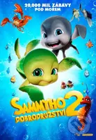 Sammyho dobrodružství 2 - Ben Stassen - film z kategorie Dětské a animované