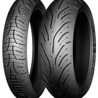 MICHELIN 190/55 R 17 75W PILOT_ROAD_4_R TL ZR