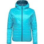 TRIMM DOUBLE LADY Dámská bunda, modrá, velikost