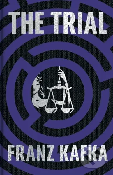 The Trial (Gilded Pocket Edition) - Franz Kafka