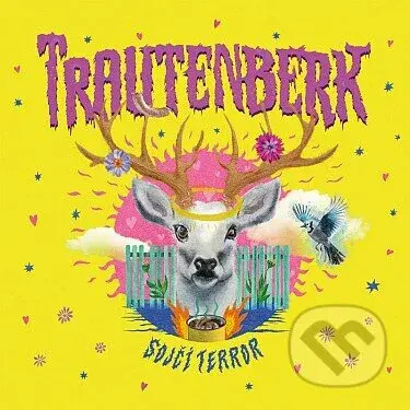 Trautenberk:  Sojčí teror (LP) (LP) - Trautenberk