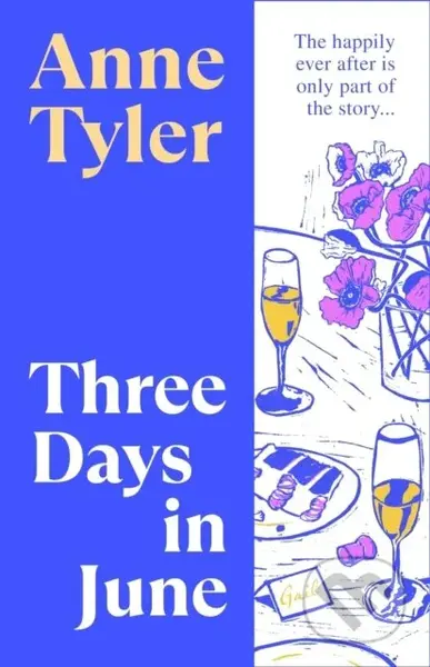 Three Days in June - Anne Tyler
