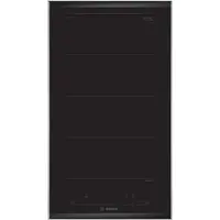 Bosch Serie 4 Einbaubackofen 60 x 60 cm schwarz HBA514BB3