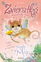 Zvieratká z Kúzelného lesa: Myška Mia (Láskavý príbeh pre najmenších) - kniha z kategorie Beletrie pro děti