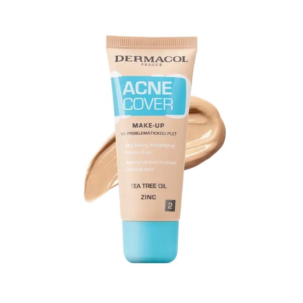 DERMACOL Acnecover make-up č.2, 30 ml