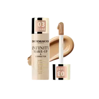 DERMACOL Infinity make-up a korektor 03 Sand 20 g